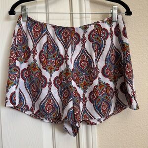 Show Me Your Mumu Sawyer Short